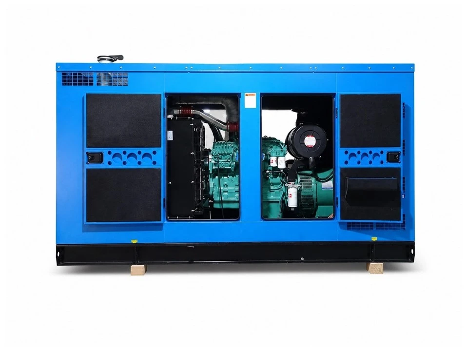 10kVA Silent Diesel Generator factory